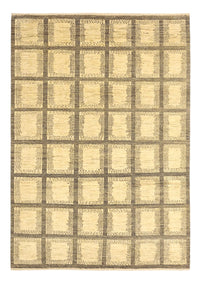 Gabbeh Teppich - Loribaft Perser - 294 x 215 cm - beige