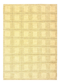 Gabbeh Teppich - Loribaft Perser - 281 x 204 cm - hellbeige