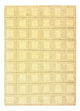 Loribaft Teppich Perser 204x281cm - Orientteppich