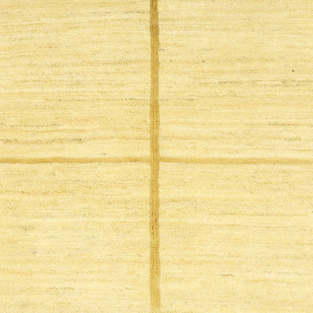 Gabbeh Teppich - Loribaft Perser - 237 x 168 cm - hellbeige