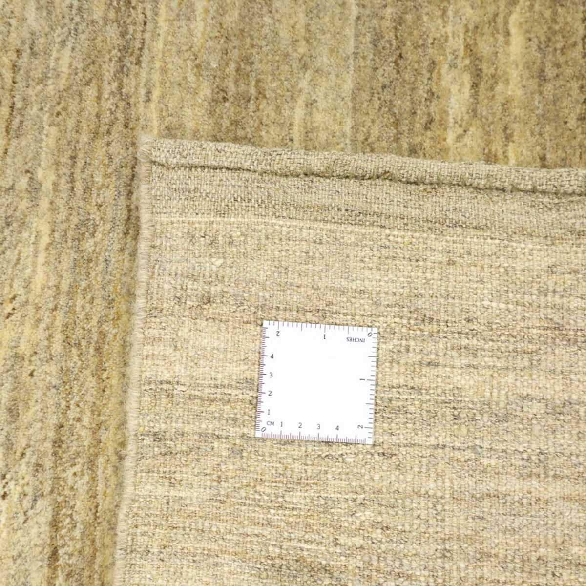 Gabbeh Teppich - Loribaft Perser - 291 x 196 cm - dunkelbeige