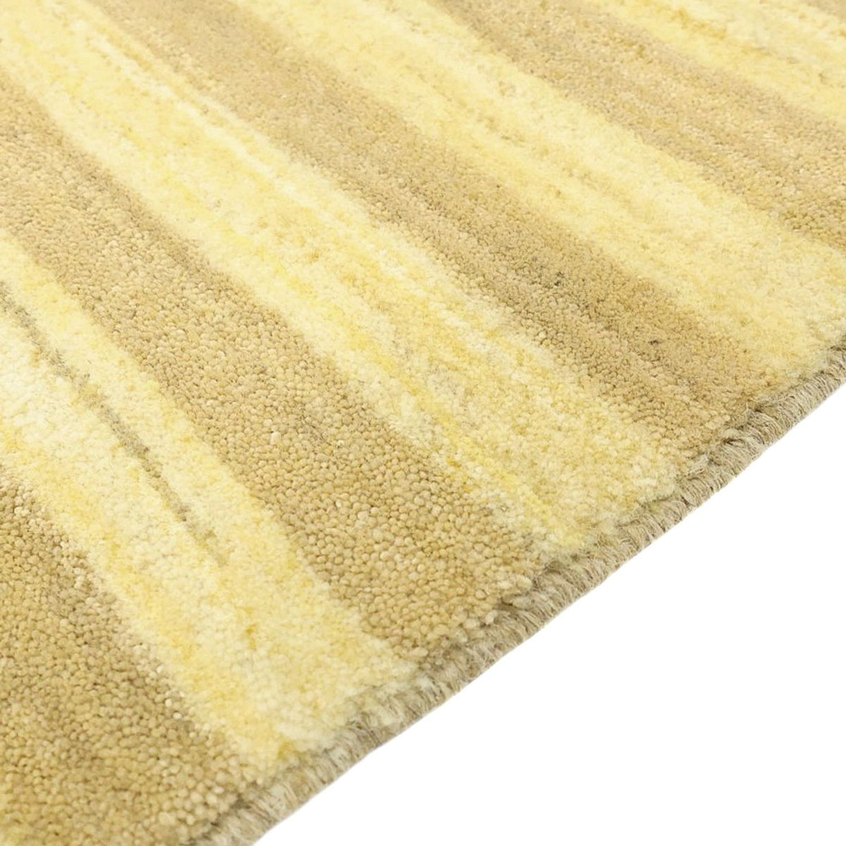 Gabbeh Teppich - Loribaft Perser - 292 x 198 cm - hellbeige