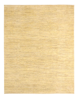 Gabbeh Teppich - Loribaft Perser - 302 x 248 cm - beige