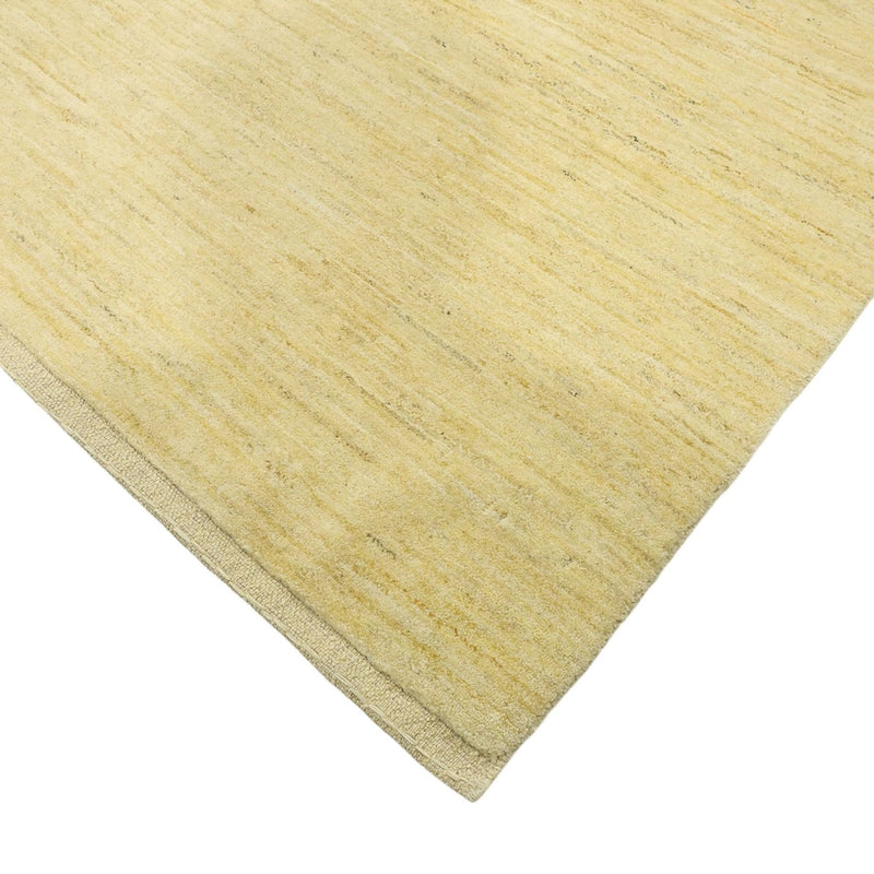 Gabbeh Teppich - Loribaft Perser - 307 x 226 cm - beige