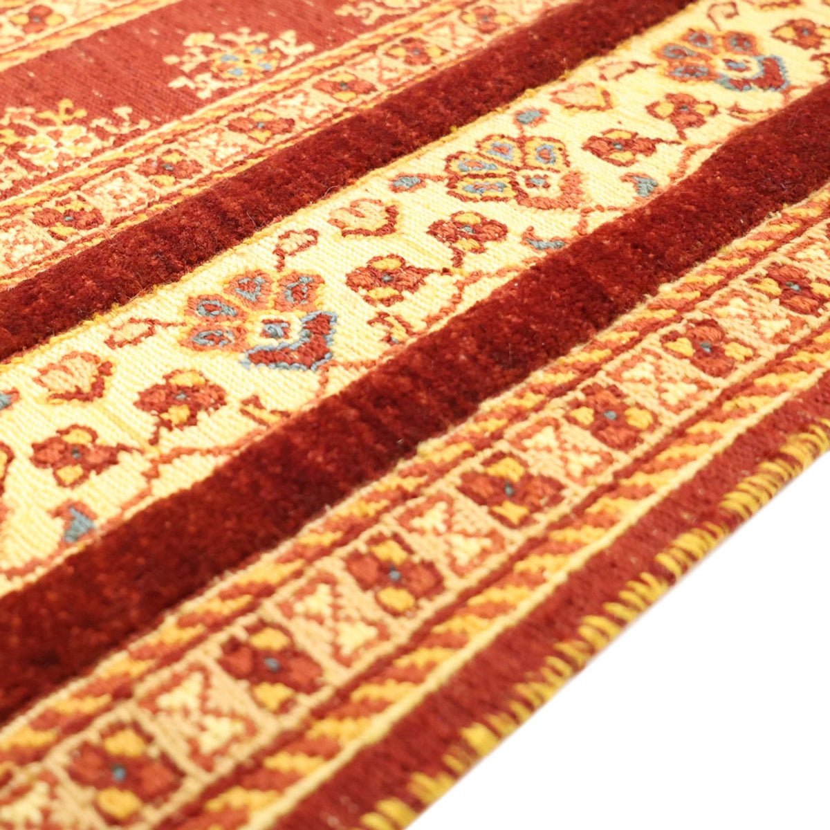 Kelim Teppich - Oriental - 109 x 84 cm - mehrfarbig