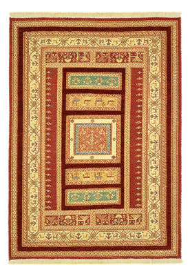 Kelim Teppich - Oriental - 155 x 111 cm - mehrfarbig