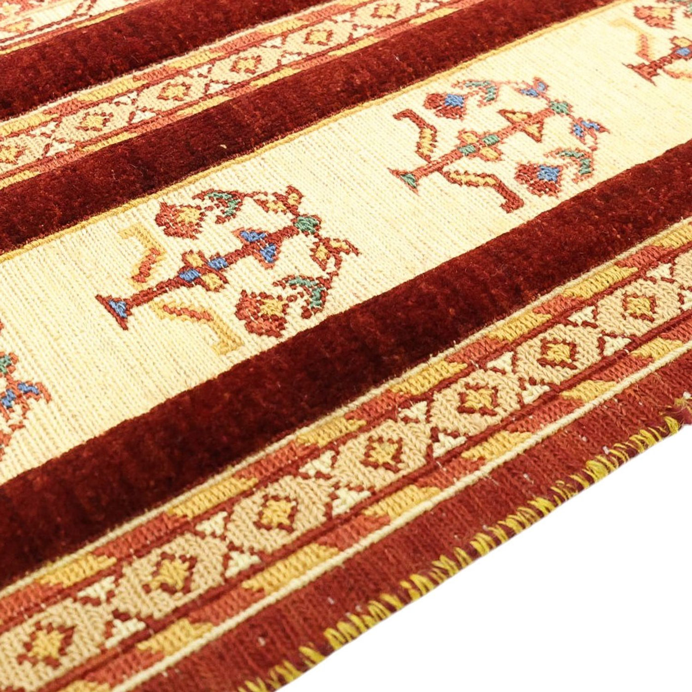 Kelim Fars Teppich 225x175cm