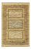 Gabbeh Teppich - Loribaft Perser - 147 x 101 cm - sand