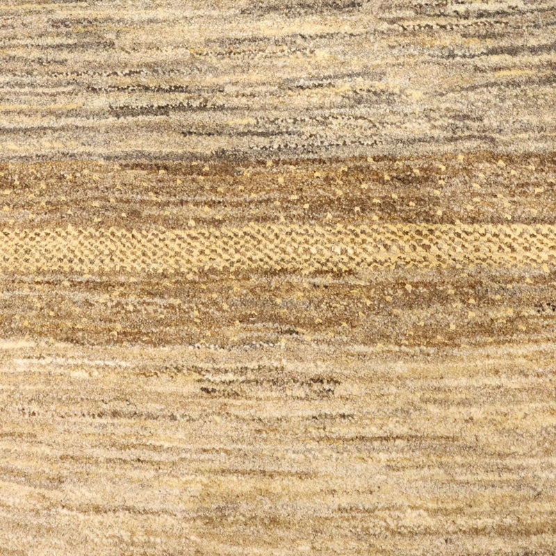 Gabbeh Teppich - Loribaft Perser - 147 x 101 cm - sand