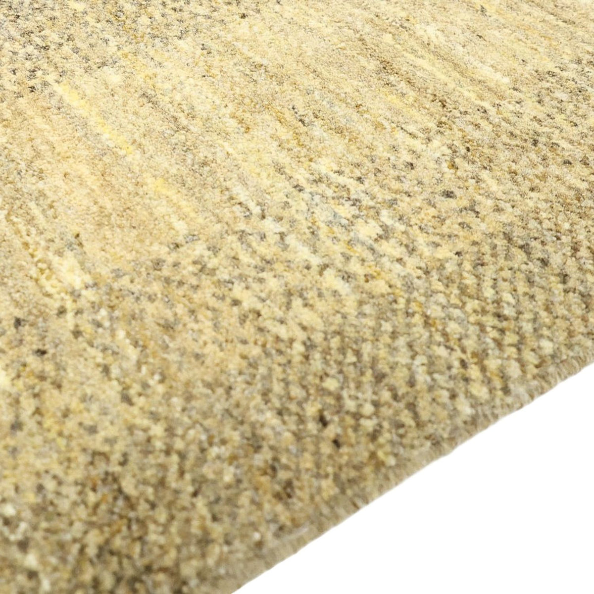 Gabbeh Teppich - Loribaft Perser - 236 x 165 cm - dunkelbeige