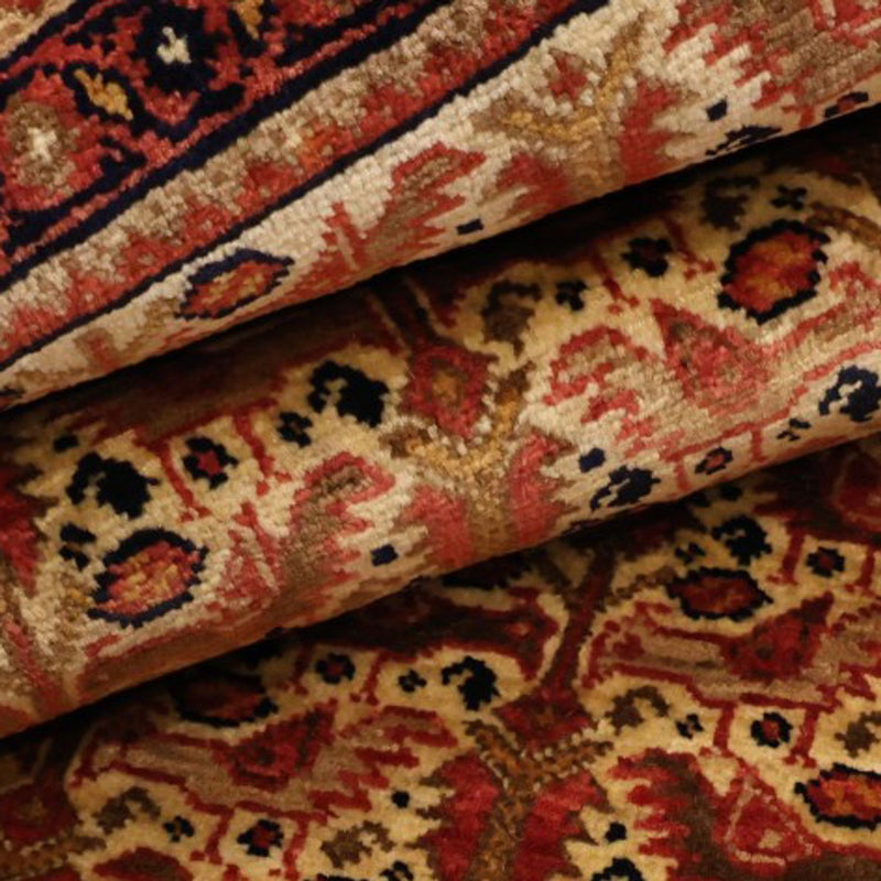 Läufer Gabbeh - Loribaft Perser - 187 x 103 cm - braun