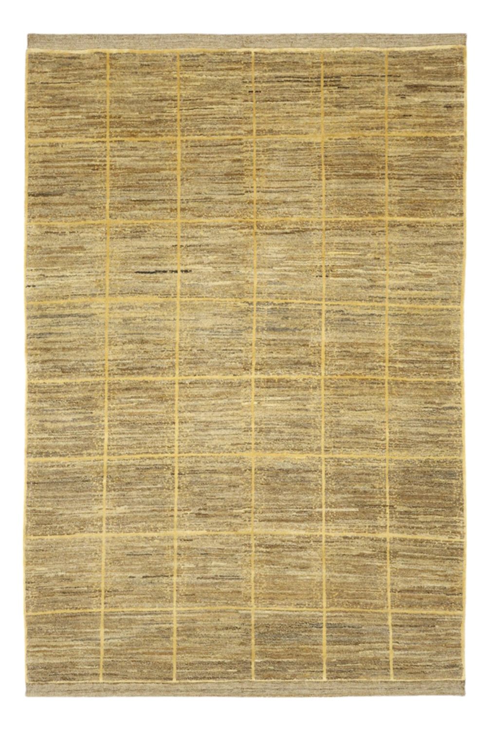Gabbeh Teppich - Loribaft Perser - 170 x 117 cm - sand