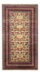 Belutsch Teppich 191x97cm - Orientteppich