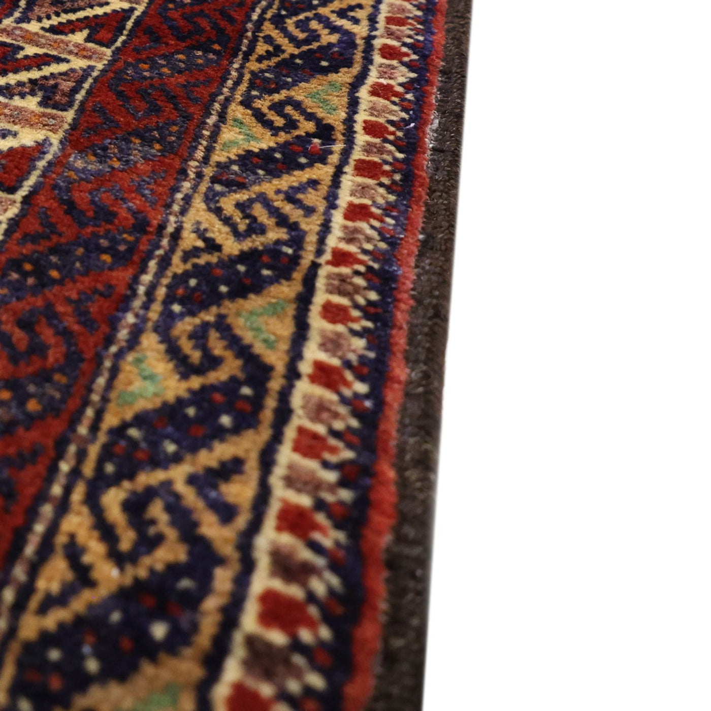 Belutsch Teppich 191x97cm - Orientteppich