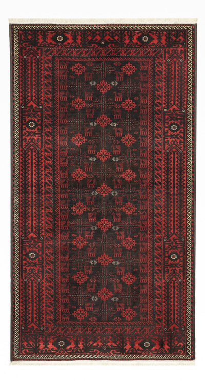 Belutsch Teppich 107x190cm - Orientteppich