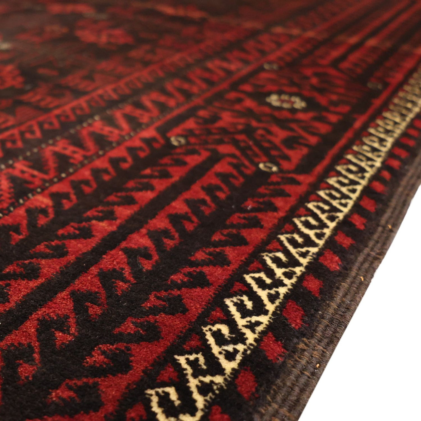 Belutsch Teppich 190x107cm - Orientteppich