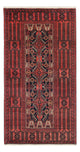 Belutsch Teppich 195x100cm - Orientteppich