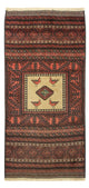 Belutsch Teppich 198x96cm - Orientteppich
