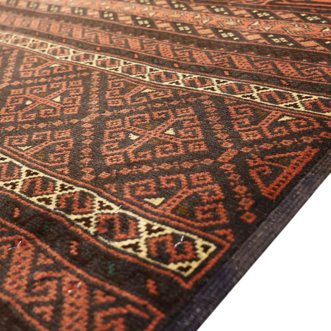 Belutsch Teppich 198x96cm - Orientteppich