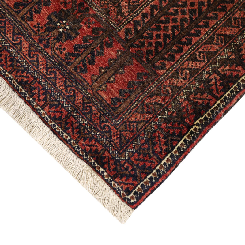 Belutsch Teppich 198x109cm - Orientteppich