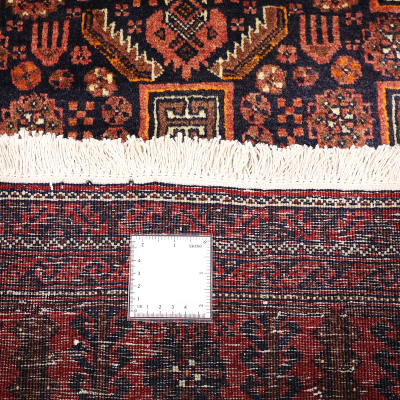 Belutsch Teppich 198x109cm - Orientteppich