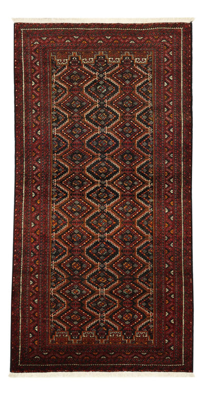 Belutsch Teppich 98x195cm - Orientteppich