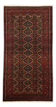 Belutsch Teppich 195x98cm - Orientteppich