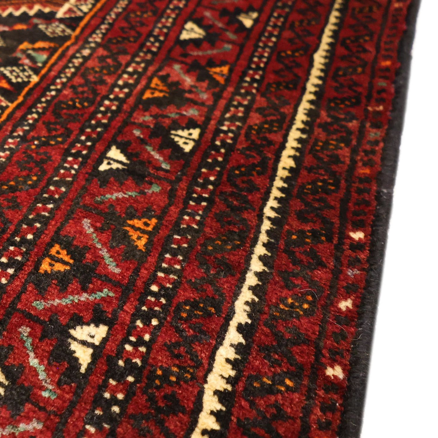 Belutsch Teppich 195x98cm - Orientteppich