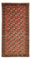 Läufer Belutsch - 205 x 104 cm - rot