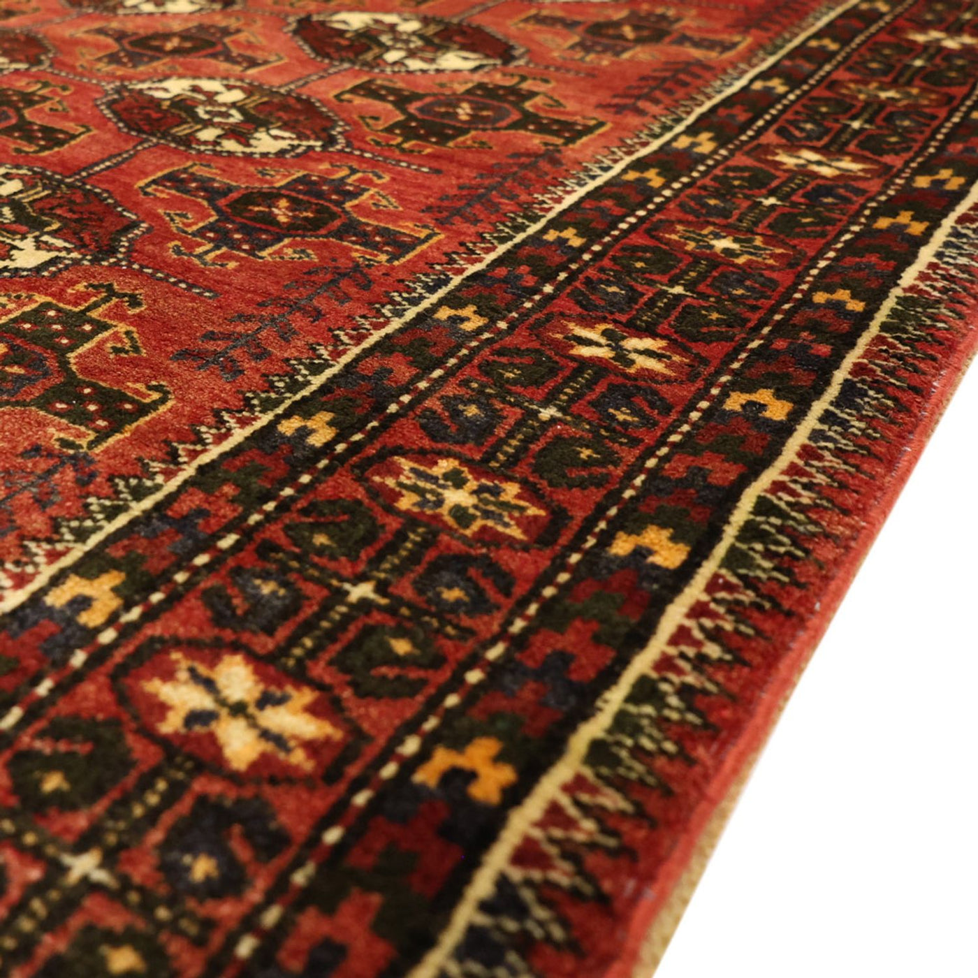 Belutsch Teppich 205x104cm - Orientteppich