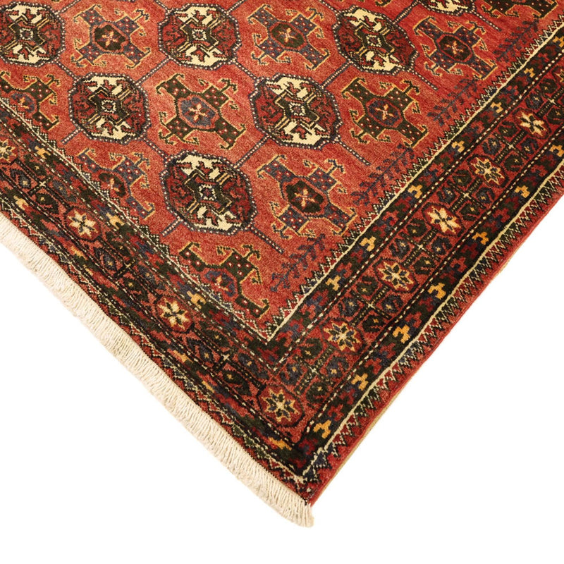 Läufer Belutsch - 205 x 104 cm - rot