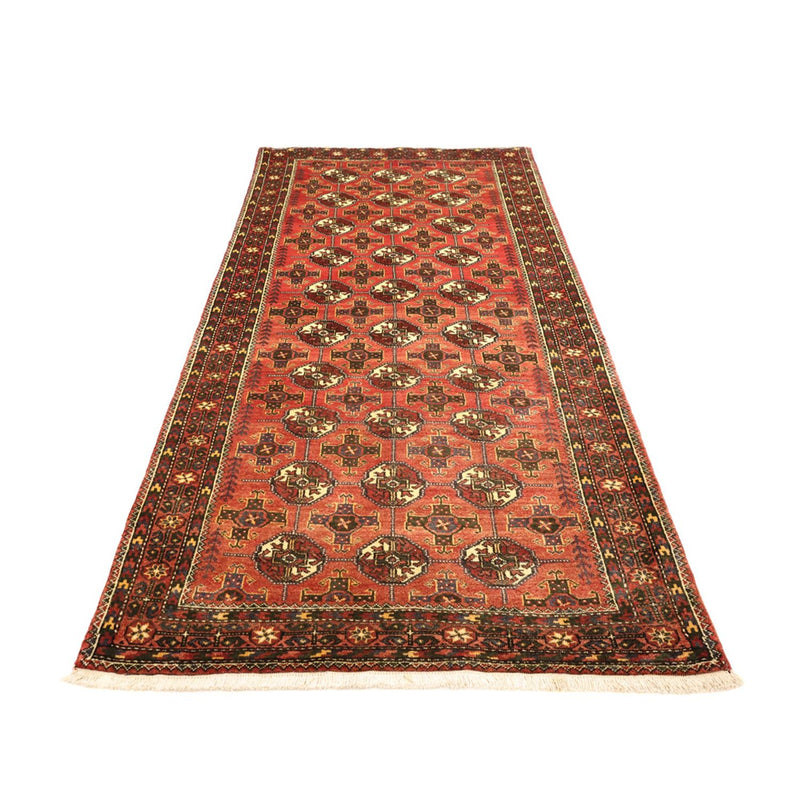 Läufer Belutsch - 205 x 104 cm - rot