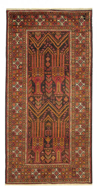Belutsch Teppich 211x102cm - Orientteppich – product image