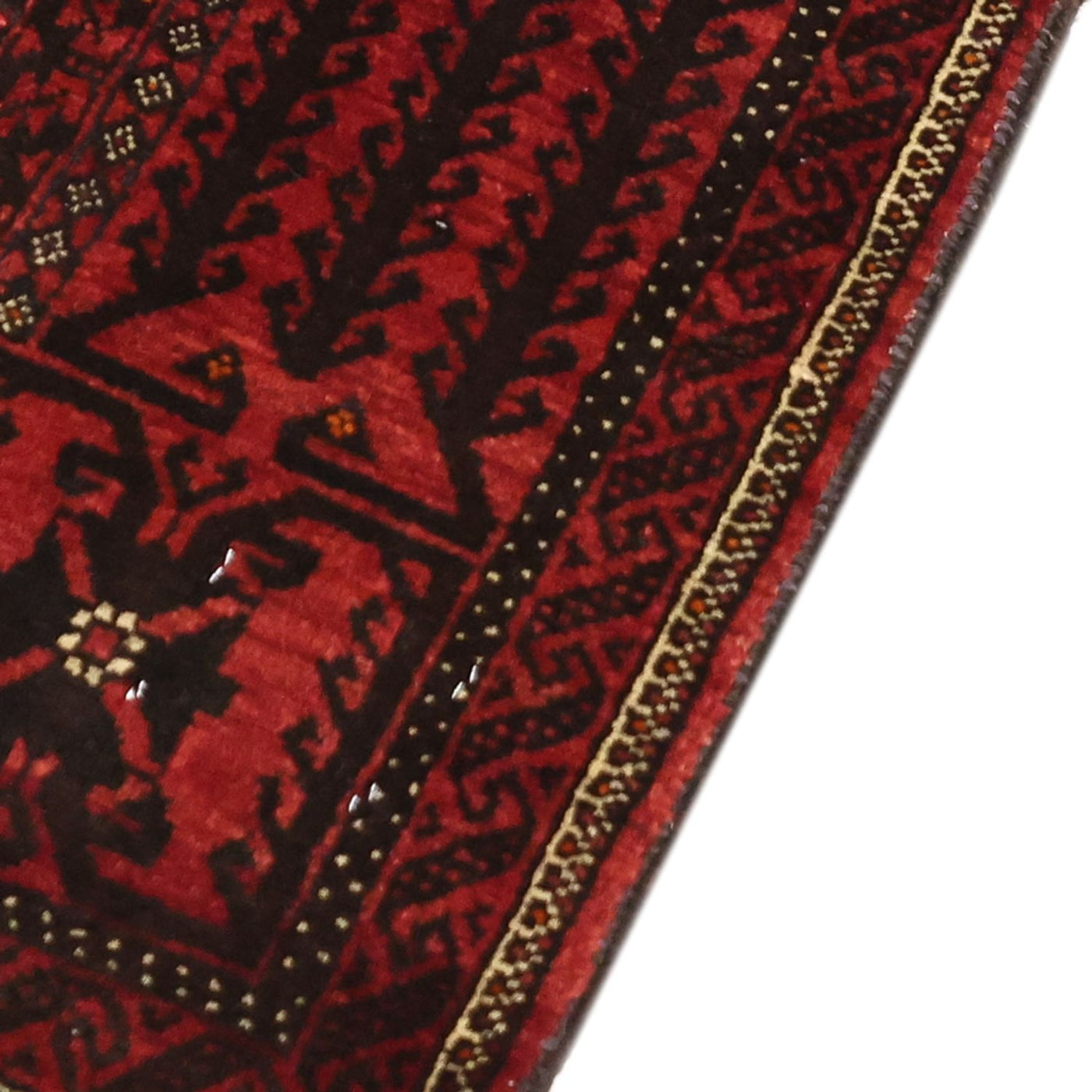 Belutsch Teppich 201x97cm - Orientteppich