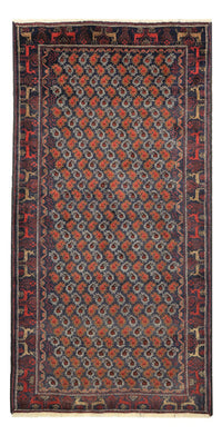 Belutsch Teppich 210x110cm - Orientteppich – product image