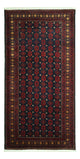Belutsch Teppich 207x106cm - Orientteppich