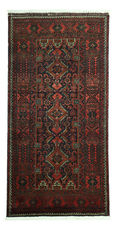 Belutsch Teppich 99x190cm - Orientteppich
