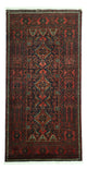 Belutsch Teppich 190x99cm - Orientteppich