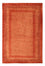 Gabbeh Teppich - Kaschkuli Perser - 122 x 82 cm - orange