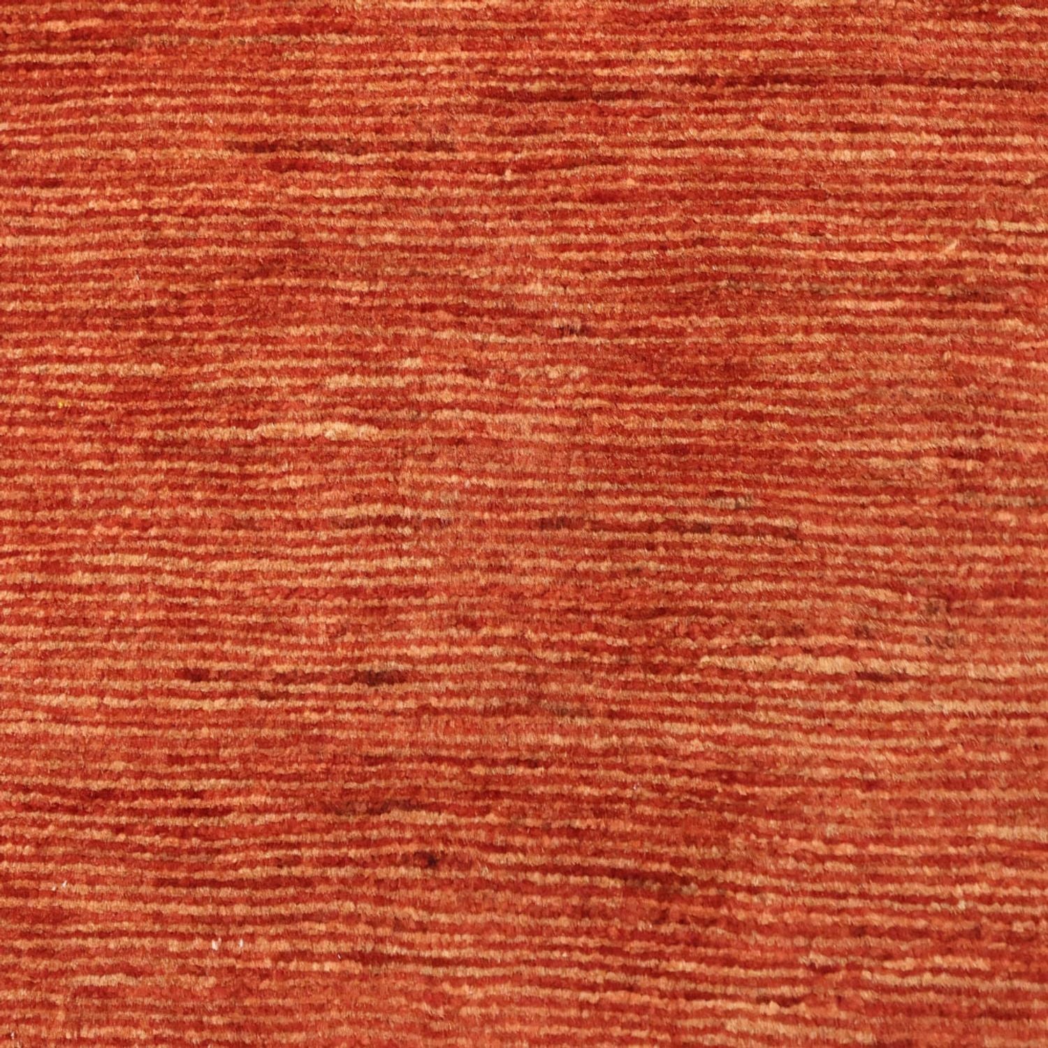 Gabbeh Teppich - Kaschkuli Perser - 122 x 82 cm - orange