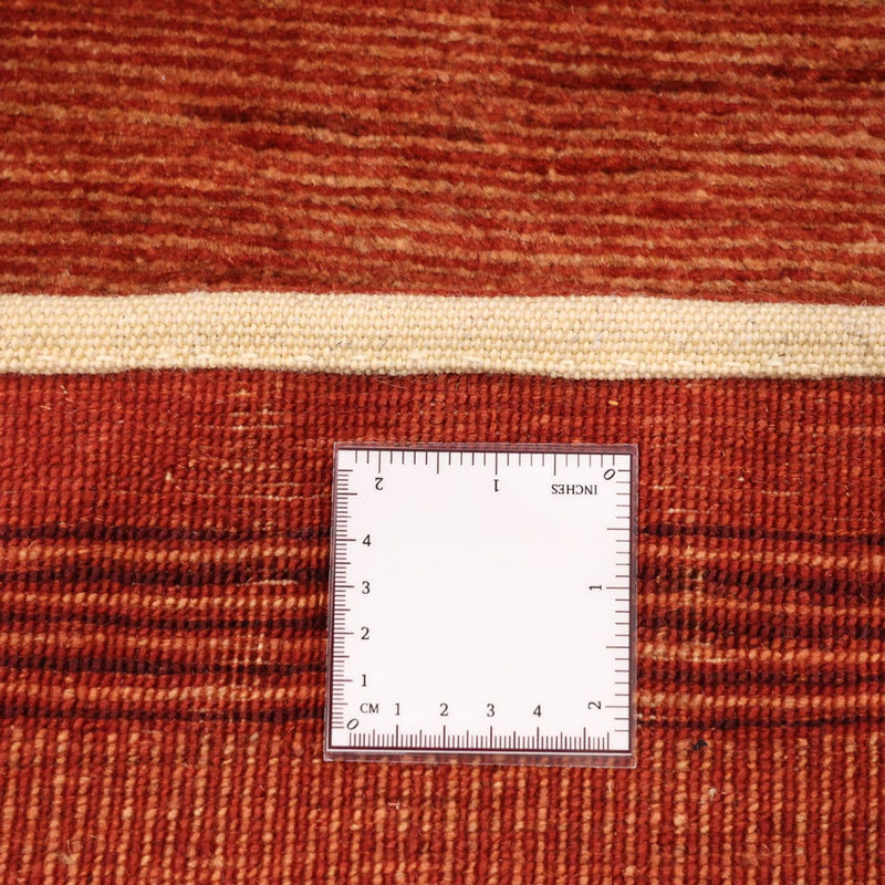 Gabbeh Teppich - Kaschkuli Perser - 122 x 82 cm - orange