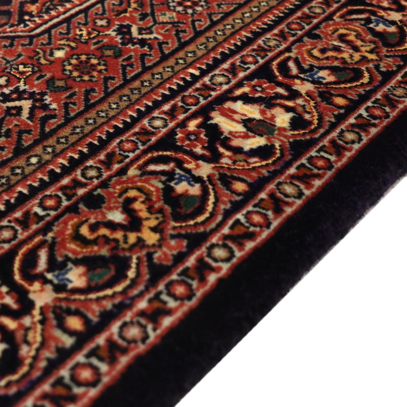 Bidjar Teppich 134x73cm - Perserteppich
