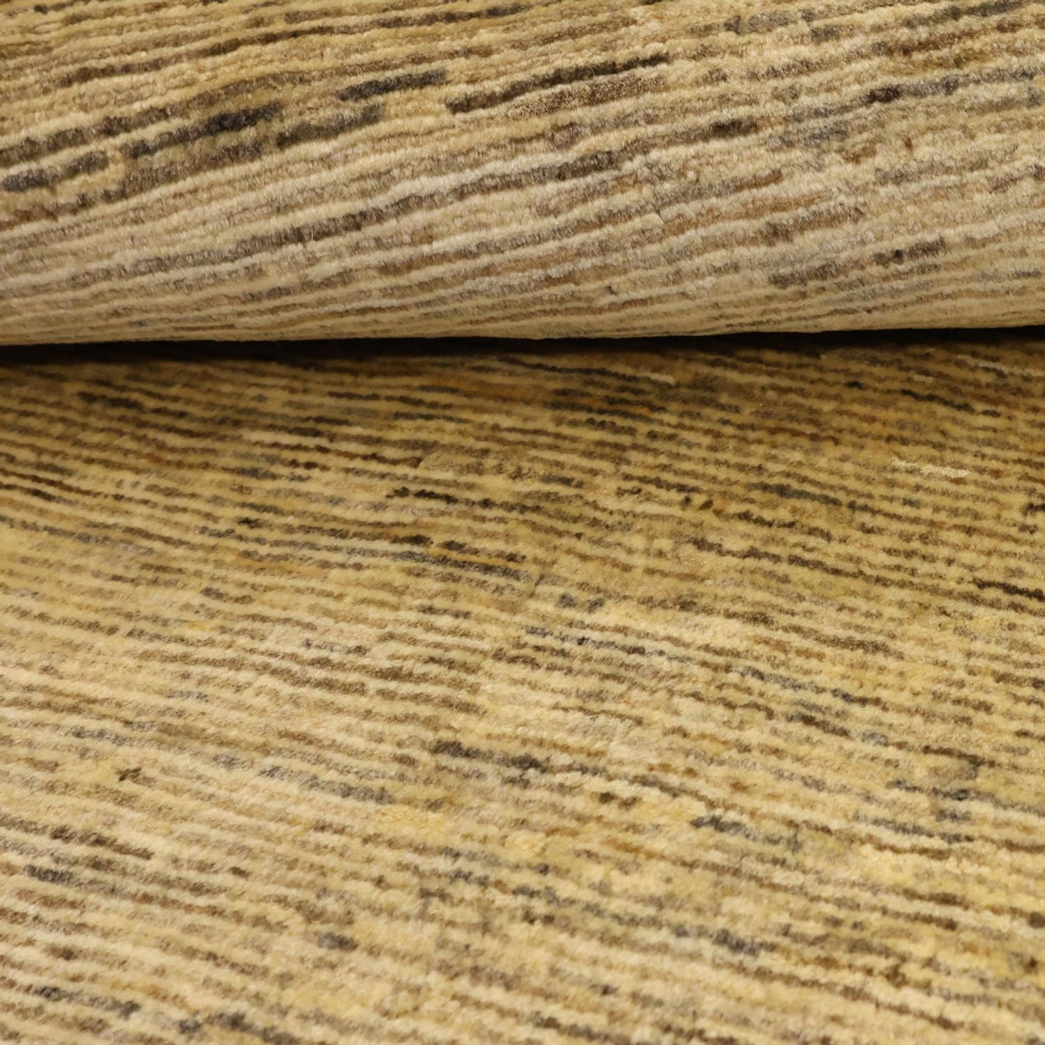 Gabbeh Teppich - Kaschkuli Perser - 136 x 80 cm - beige