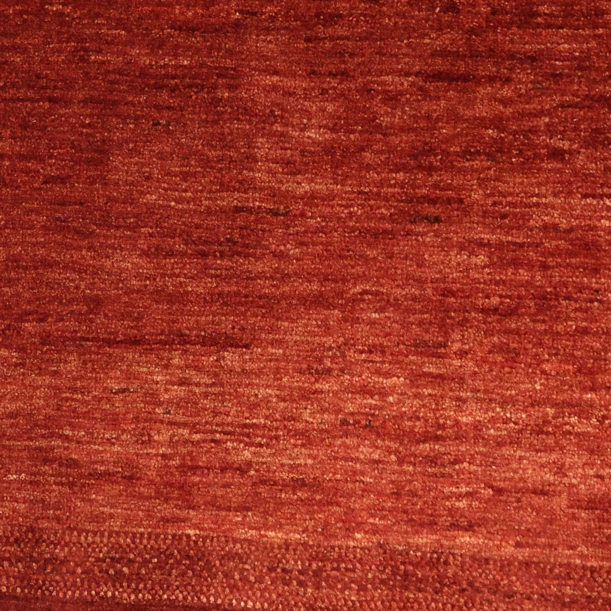 Gabbeh Teppich - Kaschkuli Perser - 117 x 100 cm - mehrfarbig