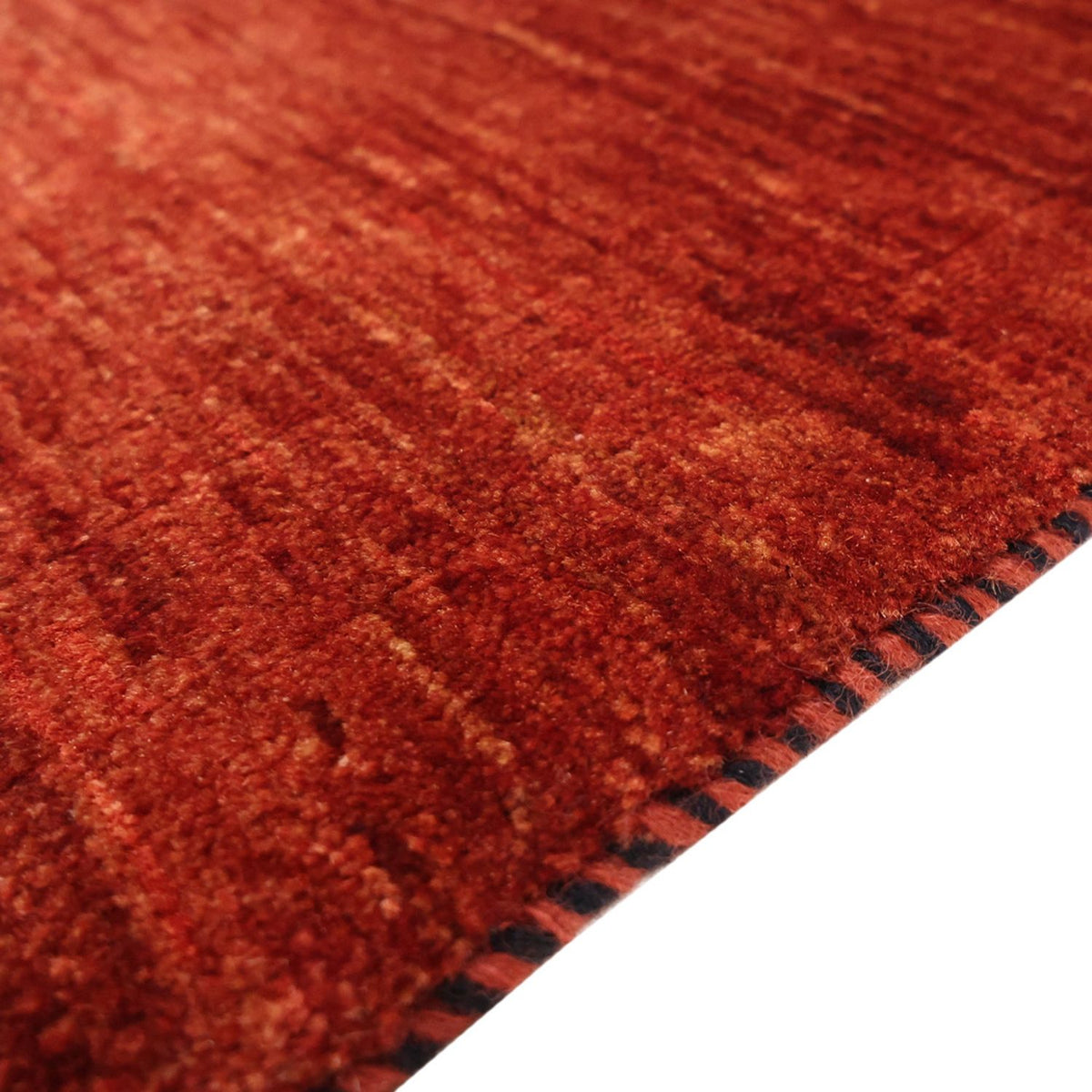 Gabbeh Teppich - Kaschkuli Perser - 117 x 100 cm - mehrfarbig