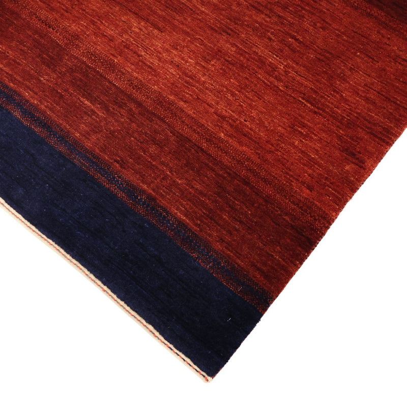 Gabbeh Teppich - Kaschkuli Perser - 117 x 100 cm - mehrfarbig