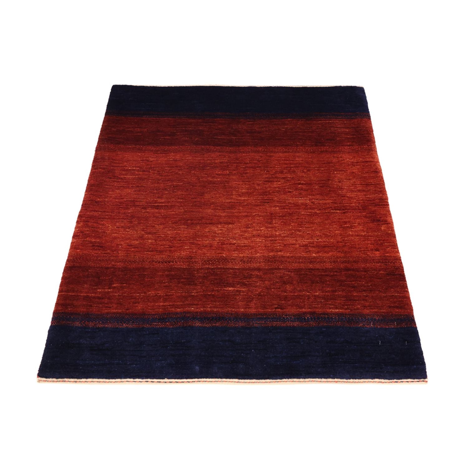 Gabbeh Teppich - Kaschkuli Perser - 117 x 100 cm - mehrfarbig