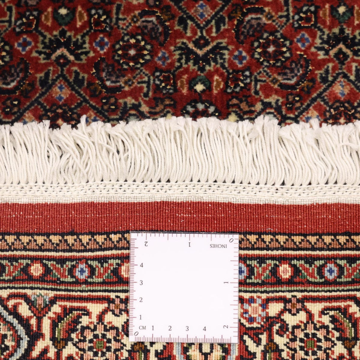 Perserteppich - Bidjar - Royal - 150 x 90 cm - rost