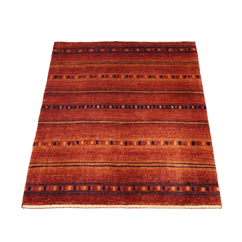 Gabbeh Teppich - Kaschkuli Perser - 96 x 82 cm - mehrfarbig