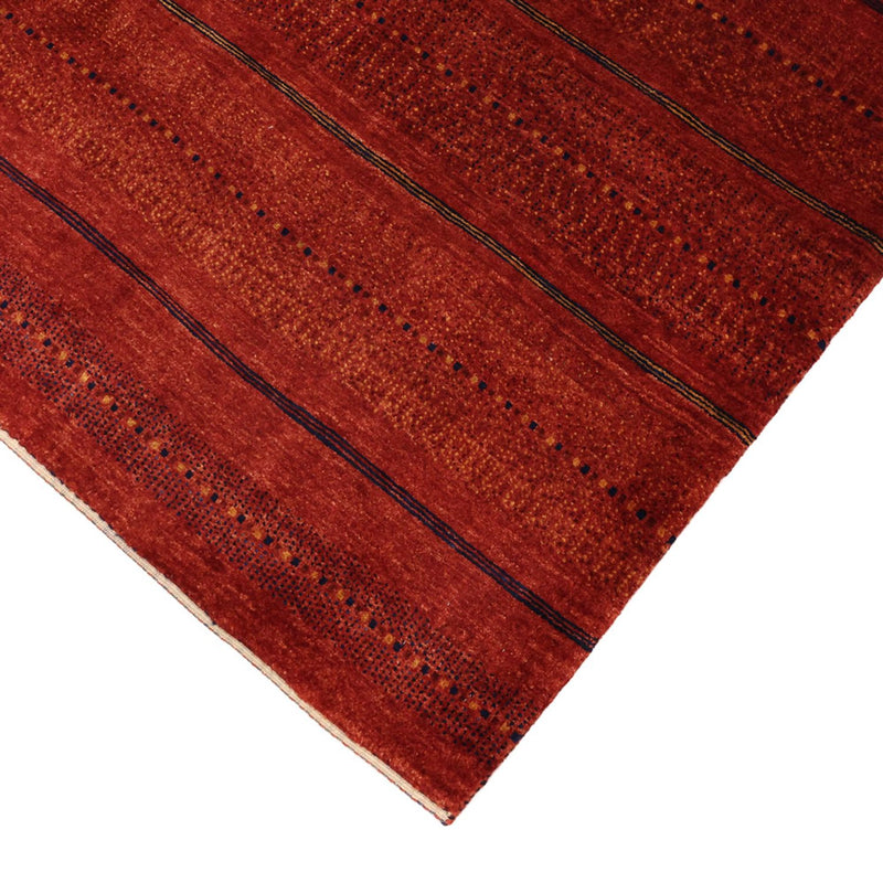 Gabbeh Teppich - Kaschkuli Perser - 113 x 94 cm - mehrfarbig